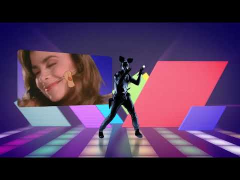 Opposites Attract - Paula Abdul | Everybody Dance 2 | Nohud [4K] (Professional)
