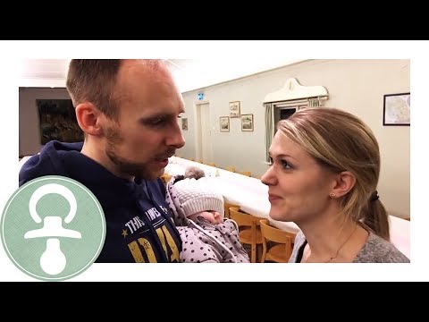 Vi har varit magsjuka... - William & Zillah