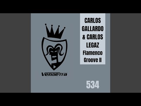 Calm Before The Storm (Flamenco Groove re-edited)