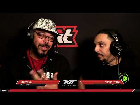 Mortal Kombat X - Top 8 - Kit 2022 The Finale