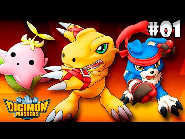 Digimon Masters Online