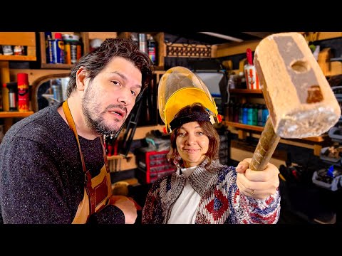 Groom Fırat's Exam at My Family Home