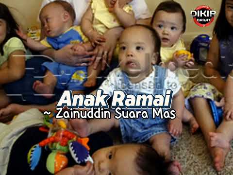 Anak Ramai ~ Zainuddin Suara Emas