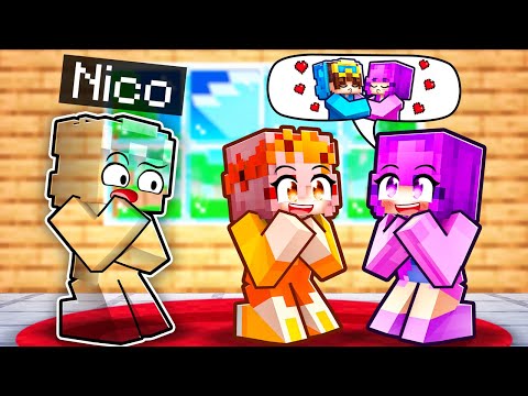 Invisible Boy Crashes Girls-Only Minecraft Sleepover