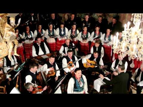 Ansambl LADO u Belcu - Rise up shepard