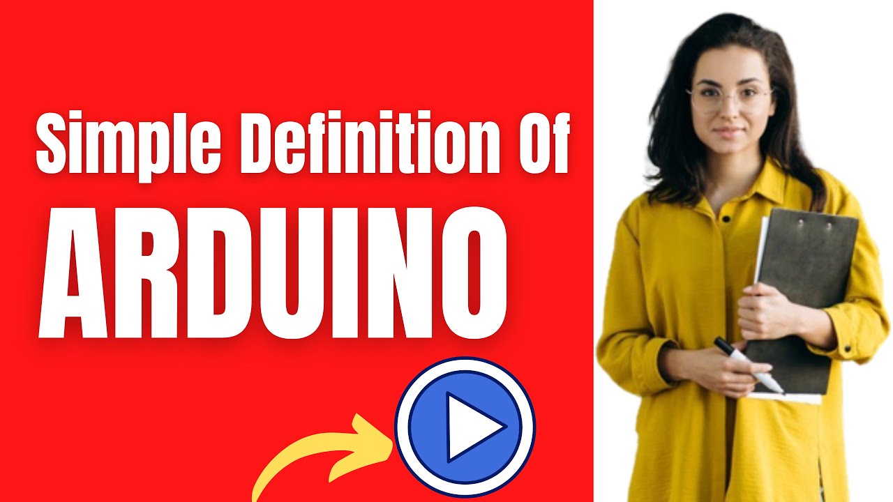 What the meaning of Arduino - Mean of Arduino| Definition of arduino