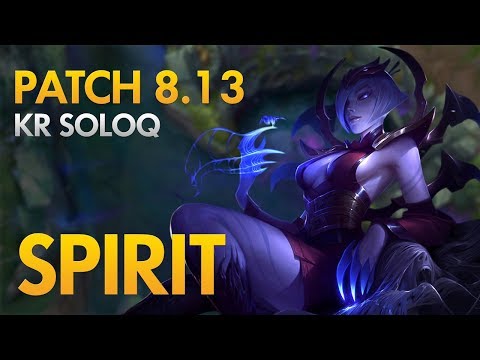 AFREECA SPIRIT - Elise Jungle