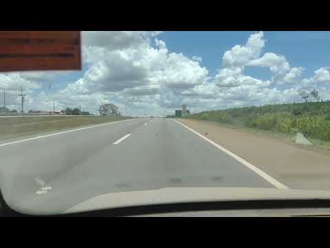 br-050 Campo Alegre de Goiás 