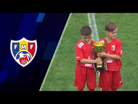 Sheriff U-14 -  Buiucani U-14 2:0 3.06.16