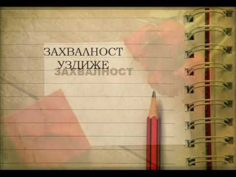 PAR MINUTA ZAHVALNOSTI da vam donesu radost, Vesna Biorac