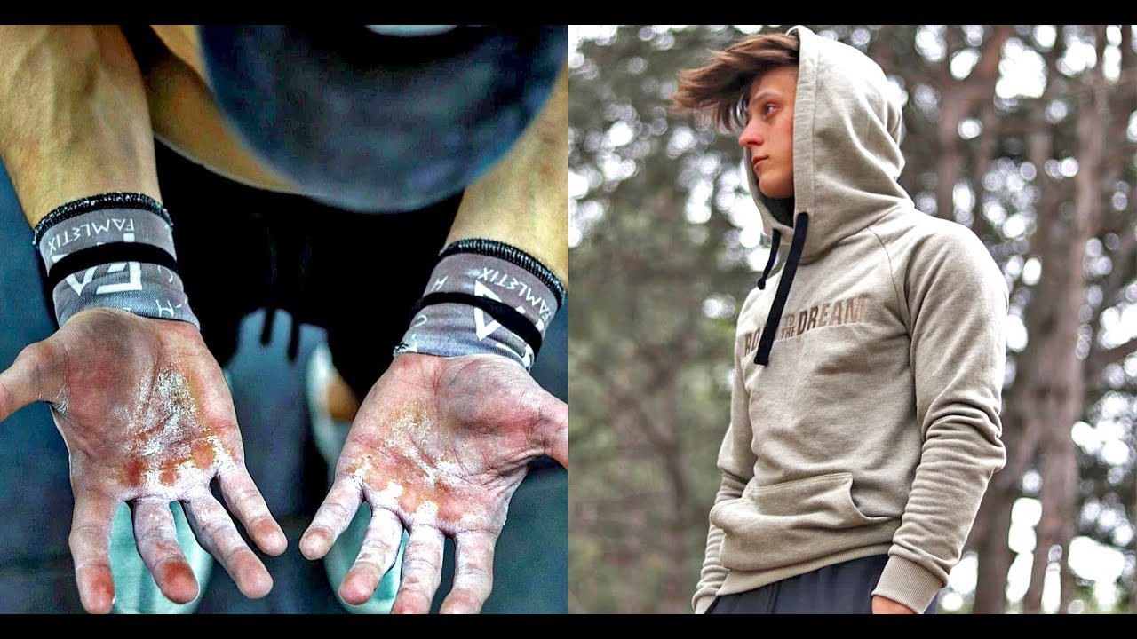 На сколько реально силен парень 57кг?