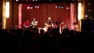 Scars on 45 -- Heart On Fire