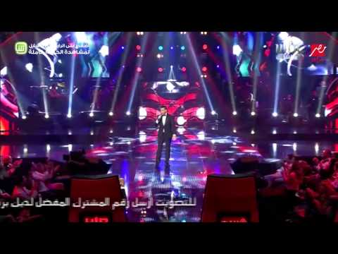 #MBCTheVoice - "الموسم الثاني - غازي الأمير "يابا يابا له