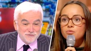 Pascal Praud : "Cette jeune Louise est un miracle d’intelligence"