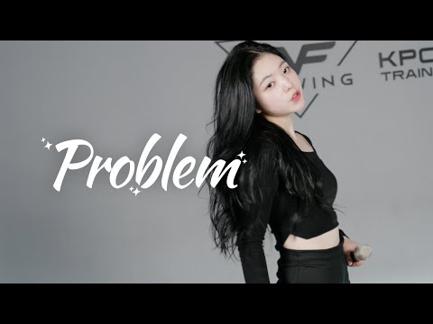 라이브퍼포먼스| Ariana Grande -Problem VOCAL COVER |KPOP IDOL| 아이돌지망생|플로잉아카데미