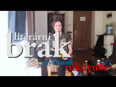 EP104 literární brak - feat. jay kristoff - nikdynoc
