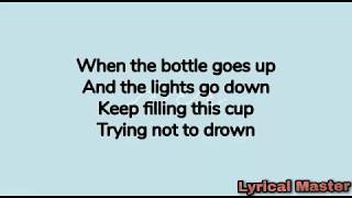 Max George - Paint by Numbers ( Lyric Video)