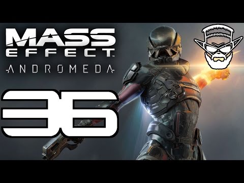 VRAŽDA - Mass Effect Andromeda / 1080p 60fps / CZ/SK Lets Play / # 36