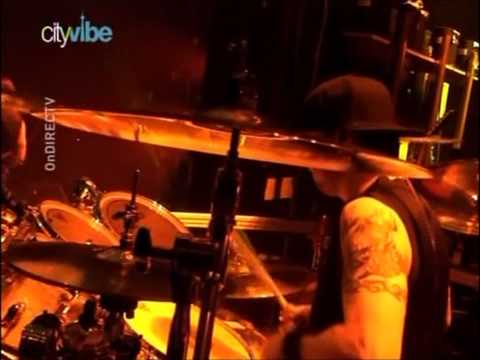 Bullet For My Valentine Hearts Burst Into Fire live at Alexandra Palace