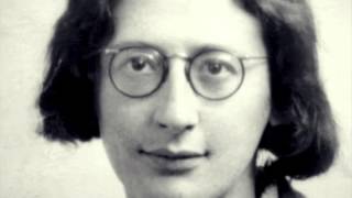 SIMONE WEIL – BBC Radio 4 | Great Lives