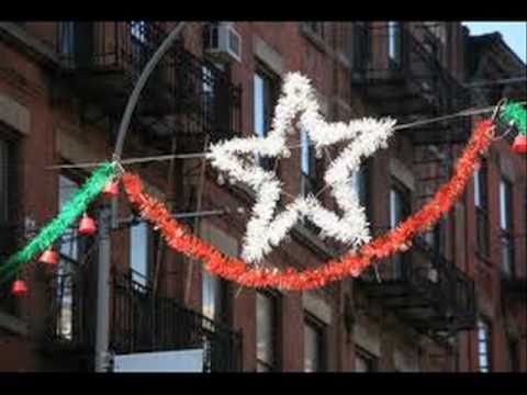 "GFELLA'S CHRISTMAS"- G fella feat. Frank Sinatra