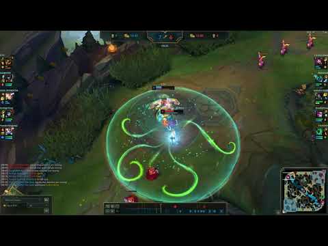 ReneKOX Riot must nerf this, Oneshot,200% winratio, beast, you must play.