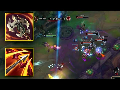 Deft Popping off on Kaisa