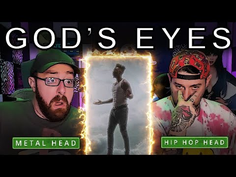 WE REACT TO DAX: GOD'S EYES - THIS IS BOLD