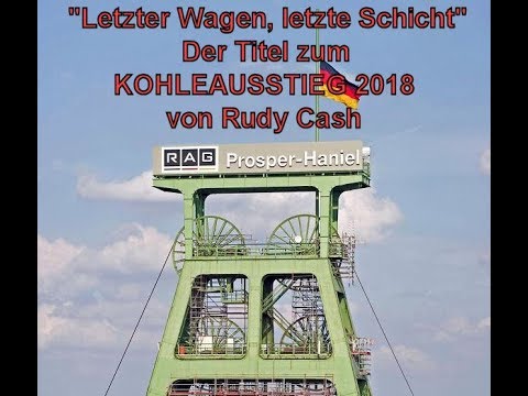Rudy Cash - Letzter Wagen letzte Schicht.