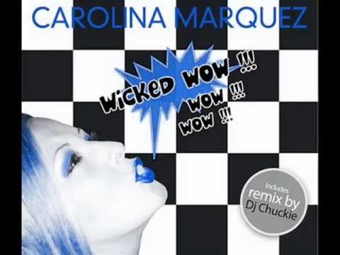 Carolina Marquez - Wicked Wow VS Antranig - Back That Up { Dj Revolution Project Mix }