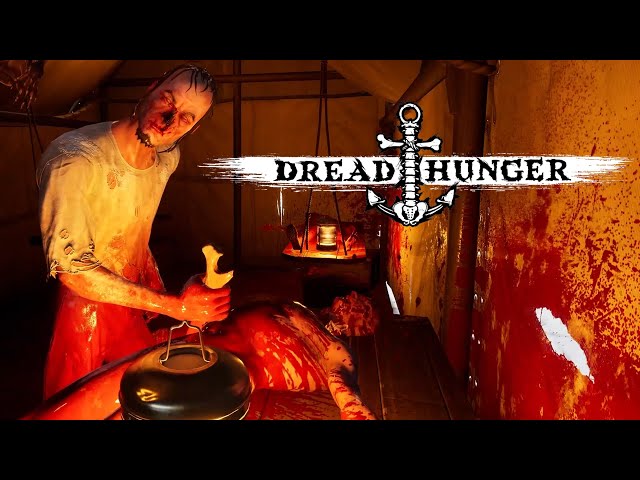 Video - Dread Hunger (PC)