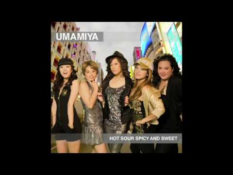 Hot Sour Spicy Sweet - Umamiya