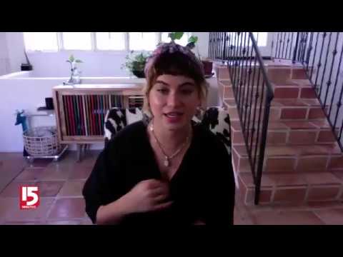 ¡Se confiesa! Sofía Reyes, muy romántica junto a Piso 21