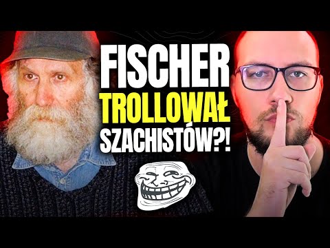 SEKRETNY MECZ FISCHERA!