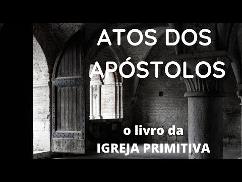 ACTS OF THE APOSTLES: Overview and Explanation | Learn EVERYTHING about the book of the EARLY CHURCH