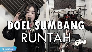 Download lagu Doel Sumbang - Runtah | ROCK COVER by Sanca Records ft. Rindi Safira mp3 Download lagu Doel Sumbang - Runtah | ROCK COVER by Sanca Records ft. Rindi Safira mp3