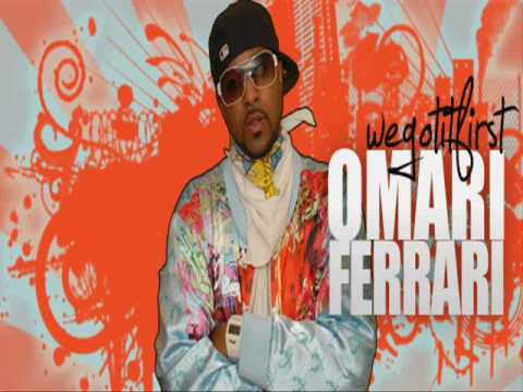 Omari Ferrari - Birthday Song (Soca 2010)