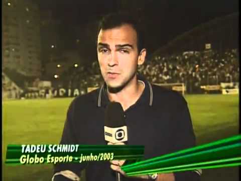 Baú do Esporte: Botafogo 0x2 Ceará, Série B 2003