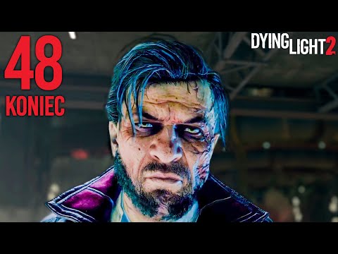 ALEŻ ZAKOŃCZENIE 🤯 | Dying Light 2 PL 4K [#48][FINAL]