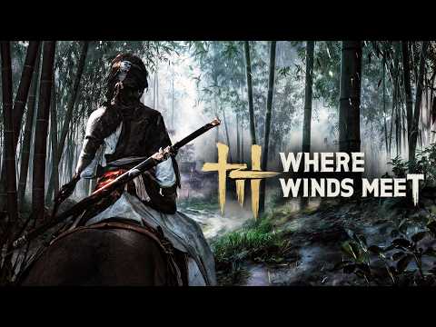 Where Winds Meet: The First Half Hour (PC)[4K]