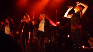All Saints Red Flag Live Manchester 2016