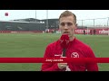 Almere City FC aankoop Jacobs debuteert direct tegen Roda JC