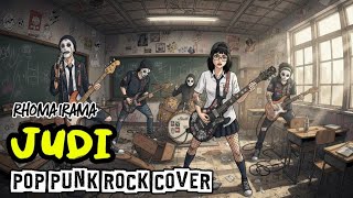 Download lagu JUDI (POP PUNK ROCK COVER) | RHOMA IRAMA β Sunday Wreck mp3 Download lagu JUDI (POP PUNK ROCK COVER) | RHOMA IRAMA β Sunday Wreck mp3