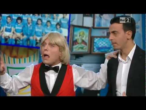 Vivo D'Angelo - Made in Sud 05/12/2012