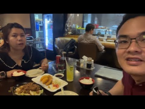 Dia 300- Para passar o tempo no Nihonbashi Tei