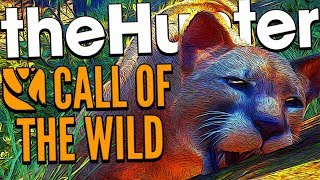 The Hunter Call Of The Wild | PARQUE FERNANDO | PUMA!! (DLC MAP)