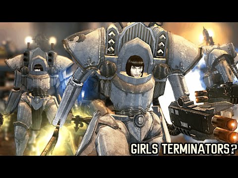 NEW SISTERS OF BATTLE vs Orks! - Unification Mod v6.9 |  Warhammer 40K: Dawn of War: Soulstorm