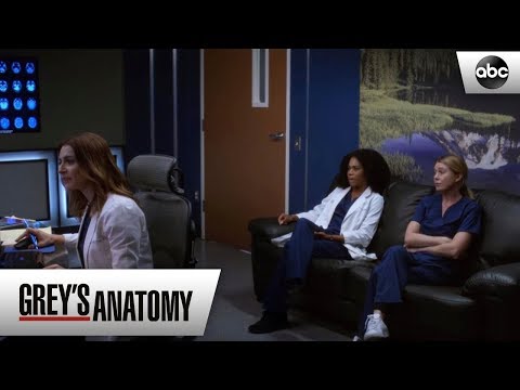 Sisters Talk About Love | Grey’s Anatomy Season 15 Episode 2