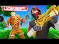 Lazarbeam RUINED my challenge video... (mythic shotgun only)