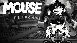 #10【MOUSE：やとわれの探偵】ラバーホース風アニメーションFPS【ディテクティブ】END